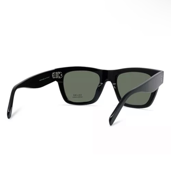 NEW, CELINE PARIS RECTANGULAR SUNGLASSES! - Picture 10 of 10